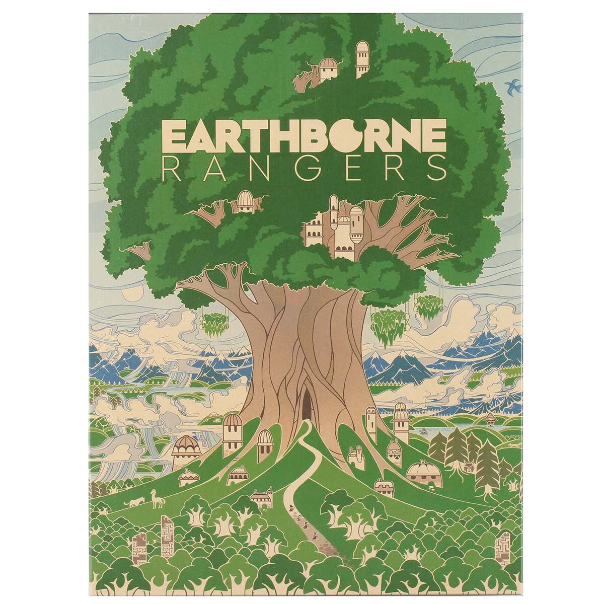 Earthborne Games Earthborne Rangers: Kernsatz (DE)