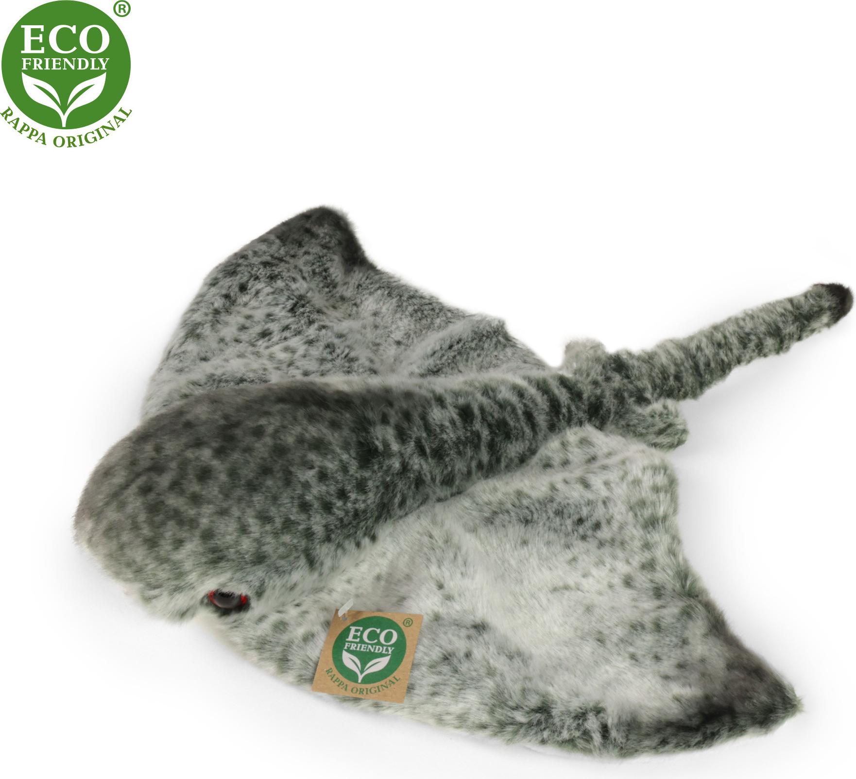 RAPPA Plüsch Ray 43 cm umweltfreundlich
