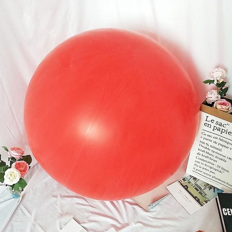 Unbranded Riesige Latex-Party-Performance, 72 Zoll riesige Jumbo-Ballons