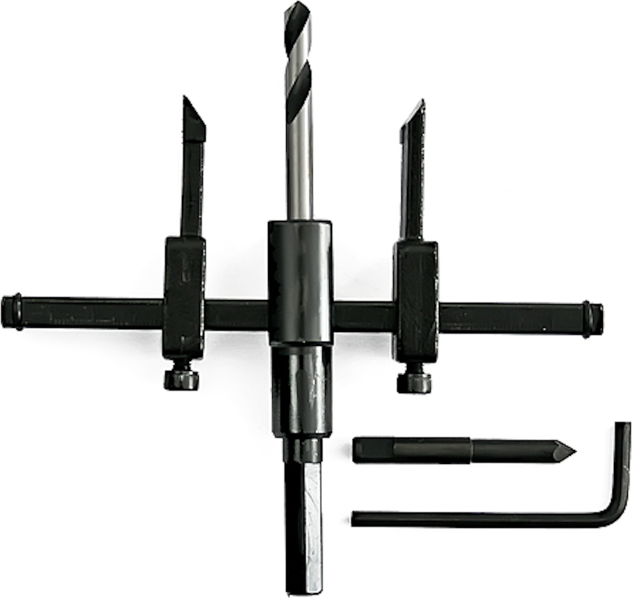 PROREGAL Säge 30-120mm Für Holz- und PVC -Materialien