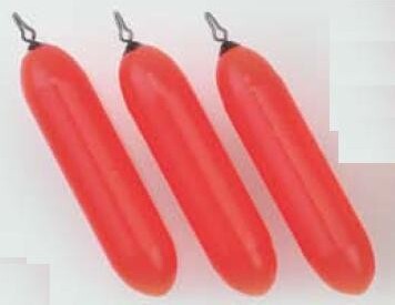 Behr Angelsport 3 Behr Drop Shot Bleie Dropshot Angeln Blei rot 18g 6018118-aus