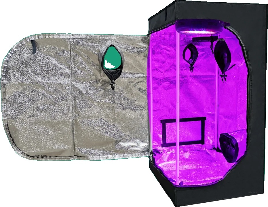 OEM Wachszelt, langlebiges Material, einfache Einrichtung, 40X40X120CM 4834