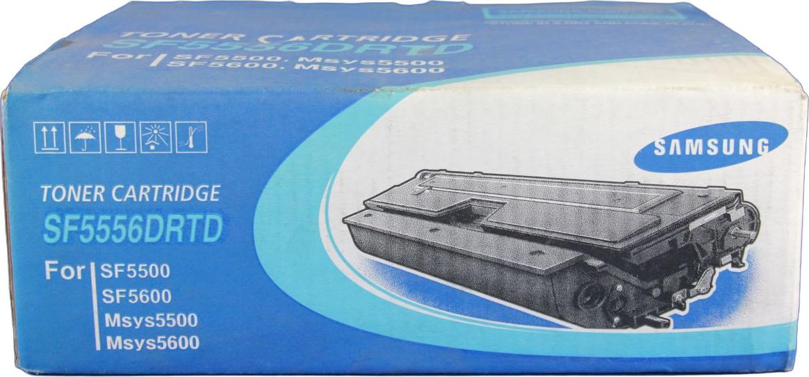 Samsung SF-5556DRTD SEC obrazový bubon + toner čierny -B