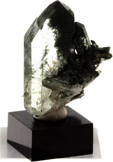 A Bijoux Quarz + Chlorit 54,0 Karat