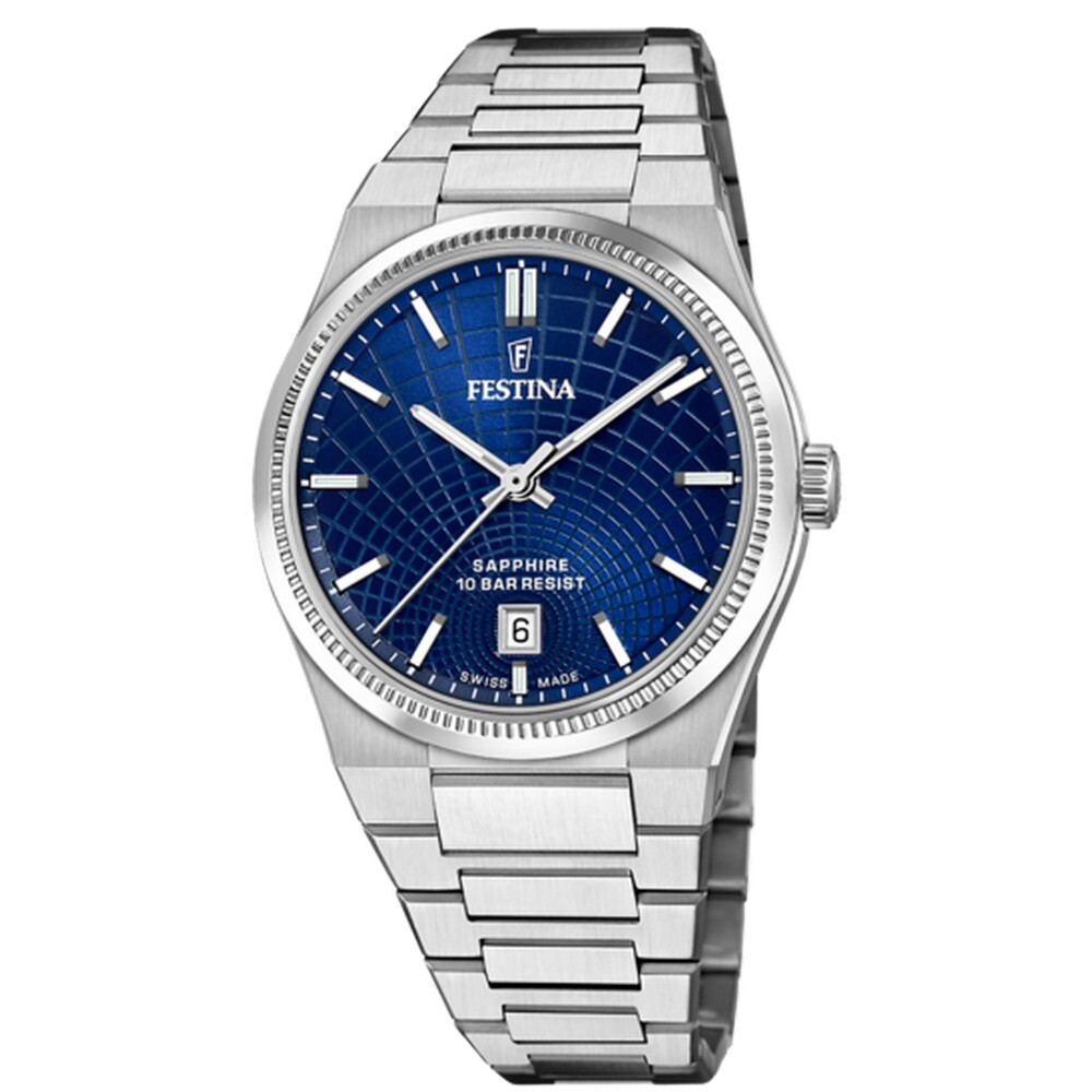 Festina - F20051/4 - Náramkové hodinky - Pánske