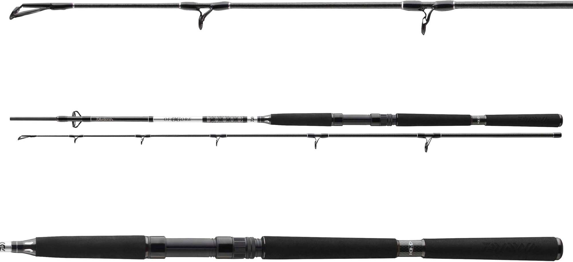 Daiwa BG Offshore Pilk 2,10m 40-125g 11928-210