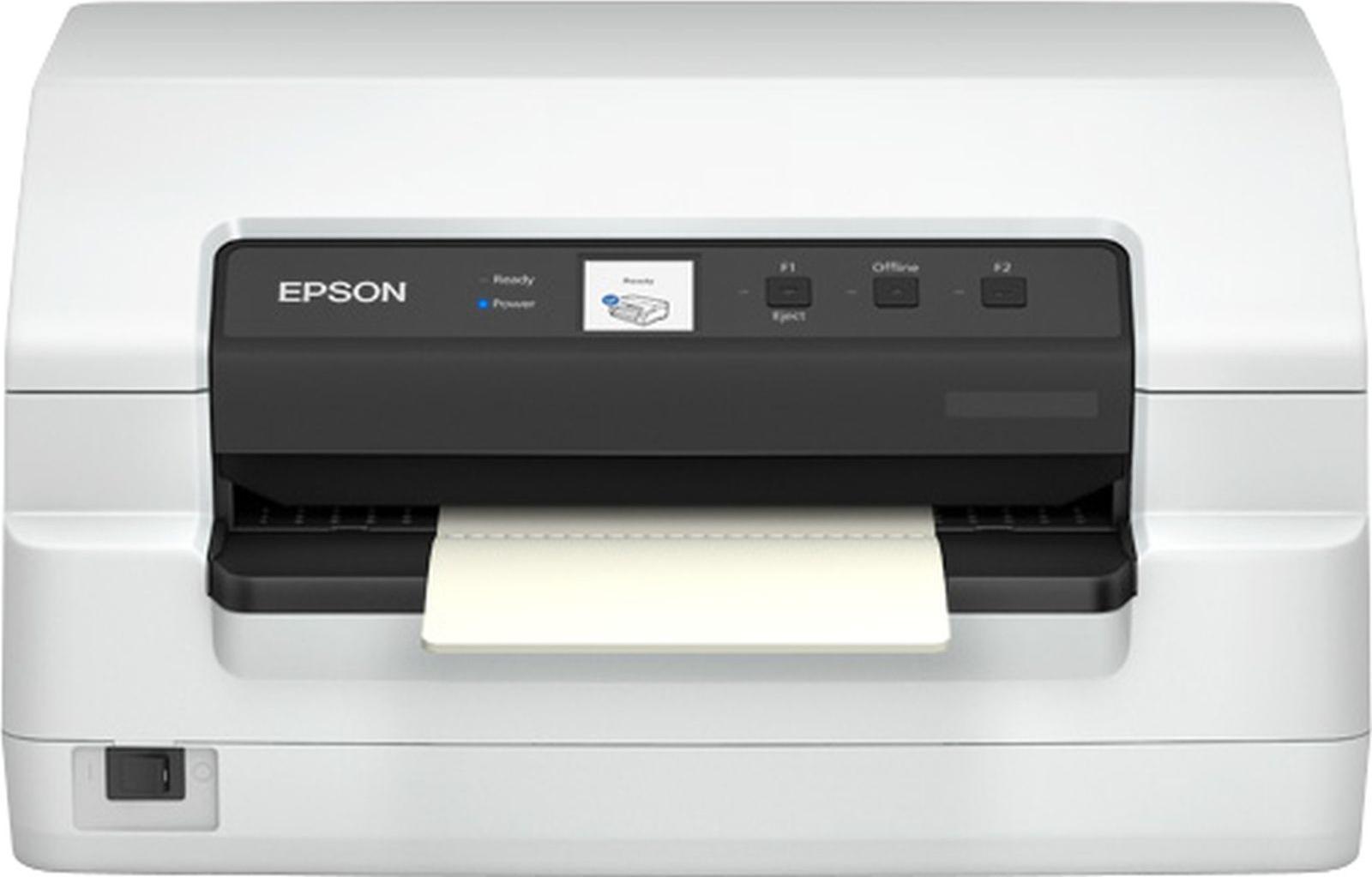 Epson PLQ 50 - Sparbuchdrucker - s/w - Punktmatrix C11CJ10401