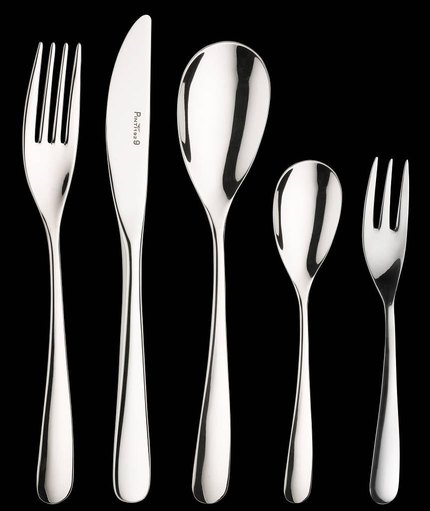Pinti Inox Pintinox Swing Besteck Set 30 tlg. 49406144