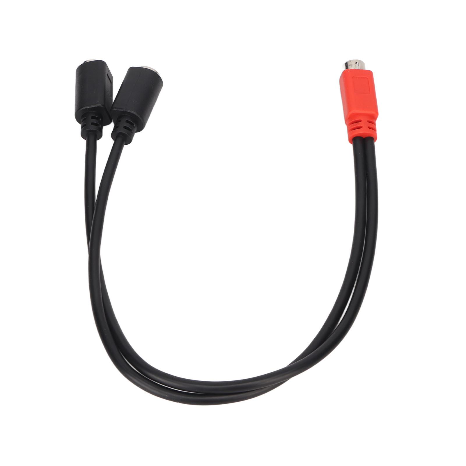 Cocosity MINI DIN 6 Pin auf 2 MINI DIN 6 Pin Kabel MINI DIN 6 Pin männlich auf 2 MINI DIN 6 Pin weiblich Kabel MINI DIN 6 Pin Splitter Kabel MINI DIN 6 Pin auf MINI DIN 6 Pin Y Splitter Kabel