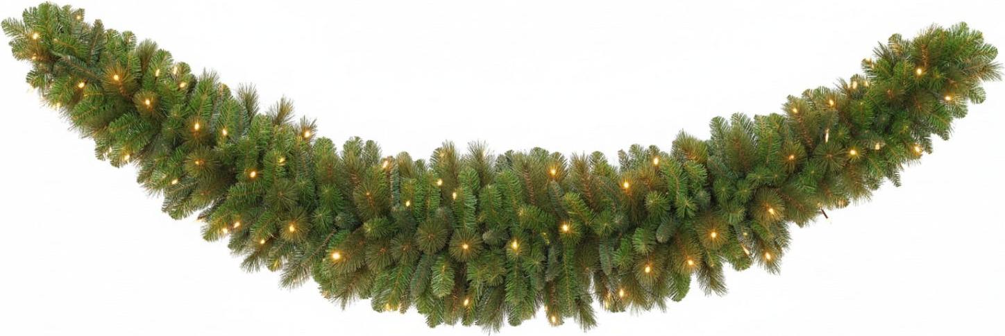 holiday_tree Kunstweihnachtsbaum Swags Grandville 2,7 Warm LED - Holiday tree SCAN0718509660211