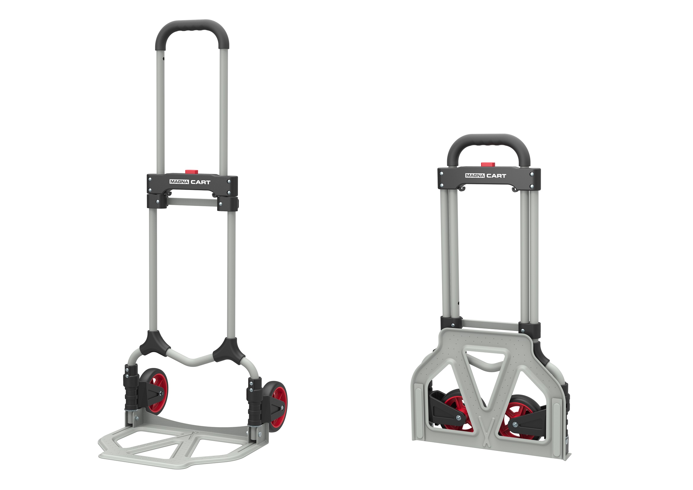 Magna Cart Sackkarre Transportkarre Stapelkarre 60 kg, faltbar