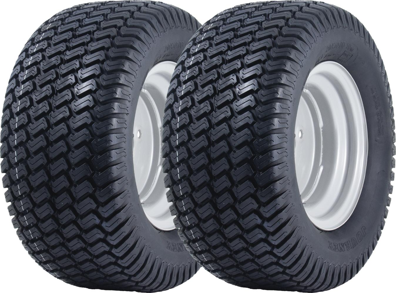 20x10.00-10 disky pre kosačky na trávu 4vrstvové P332 Road Legal 100mm PCD Rim (sada 2)