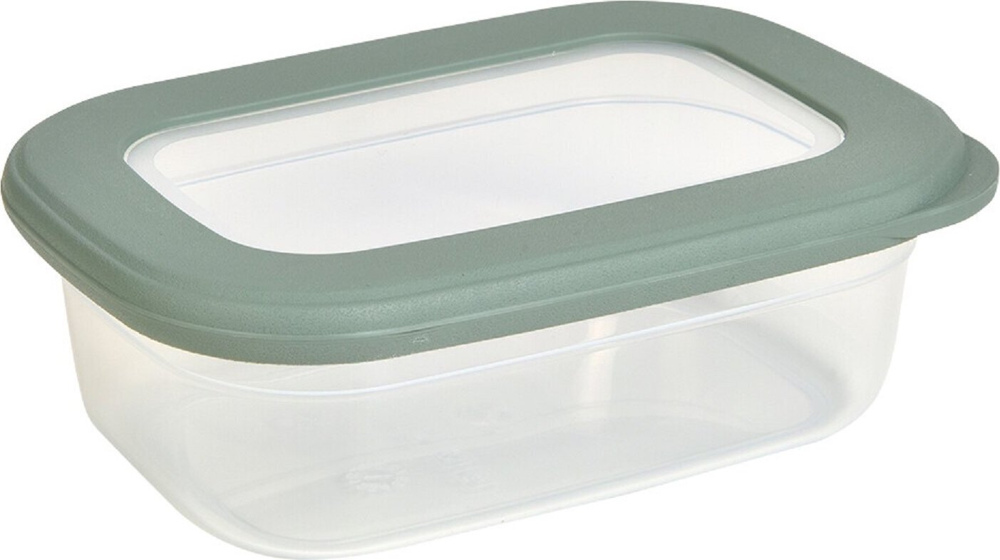 MICHELINO Aufbewahrungsbox Vorratsdose Vorratsbehälter für eine gut sortierte Vorratskammer 400ml Grün HTX-28310