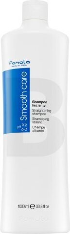 Fanola Smooth Care Straightening Shampoo vyhladzujúci šampón proti krepovateniu 1000 ml