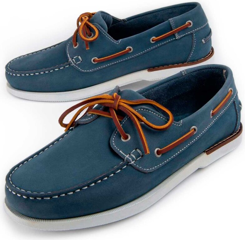 Purapiel Nautic Puranautic11 Bleu