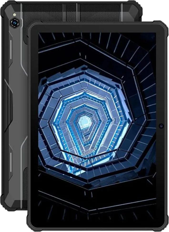 Oukitel RT9, 25,6 cm (10.1"), 800 x 1280 px, 256 GB, 6 GB, Android 14, Čierna