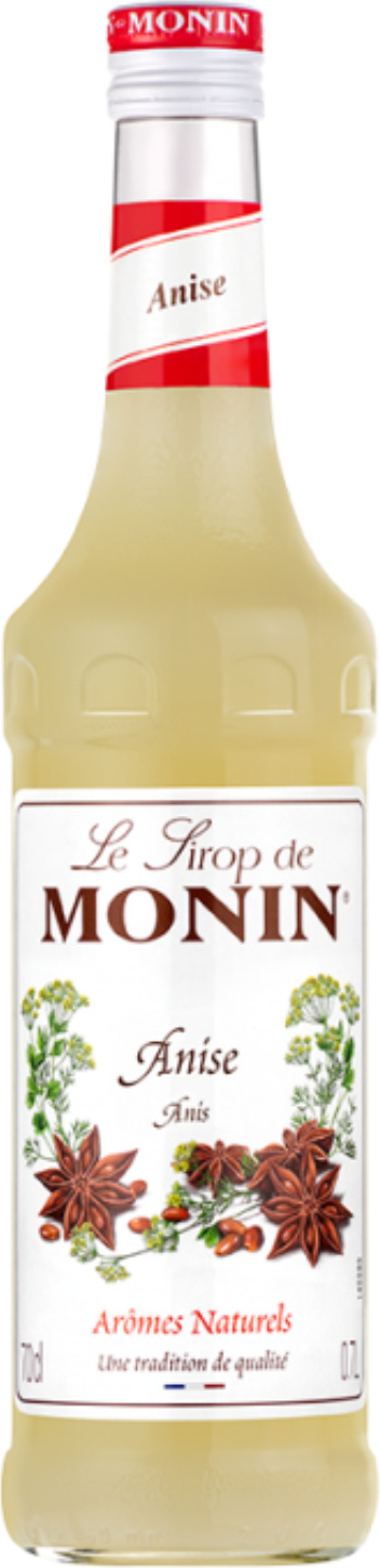 Sirop Monin - Anis - 70cL