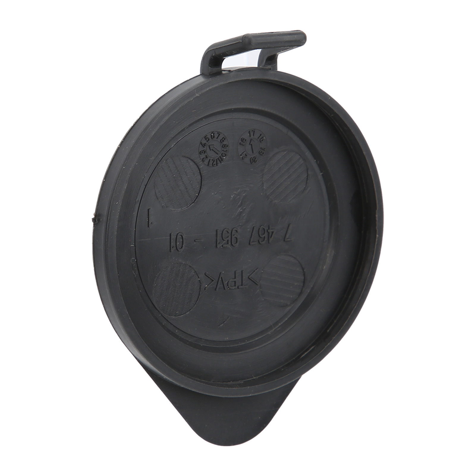 Cocosity Deckel für Scheibenwaschflüssigkeitsbehälter,61661379054,61661364807,61667228601,61661350881,Deckel für Scheibenwaschflasche,Deckel für Scheibenwaschbehälter