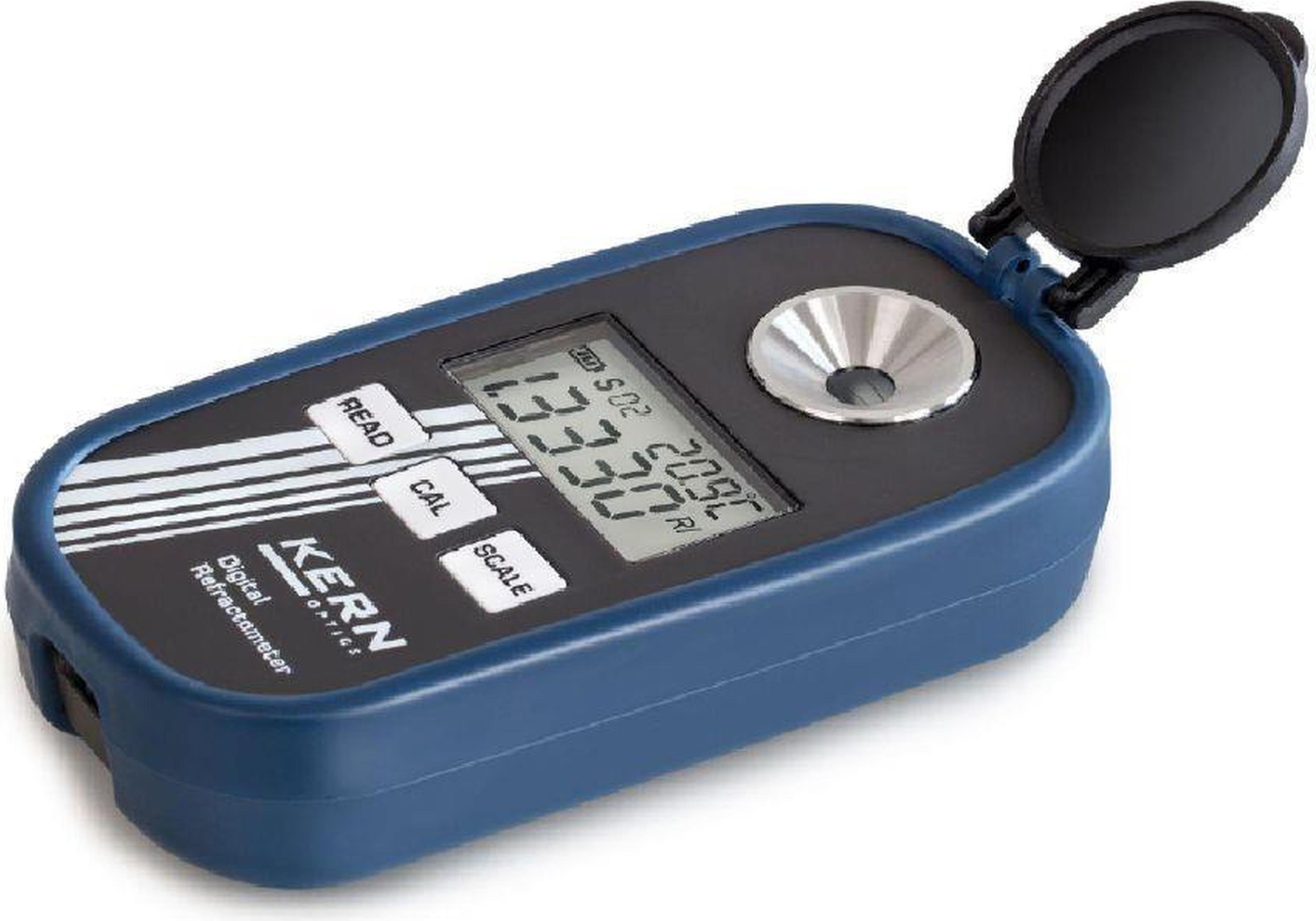 KERN & SOHN Kern ORM 1NA | digitales Refraktometer | Anwendungsbereich Salz