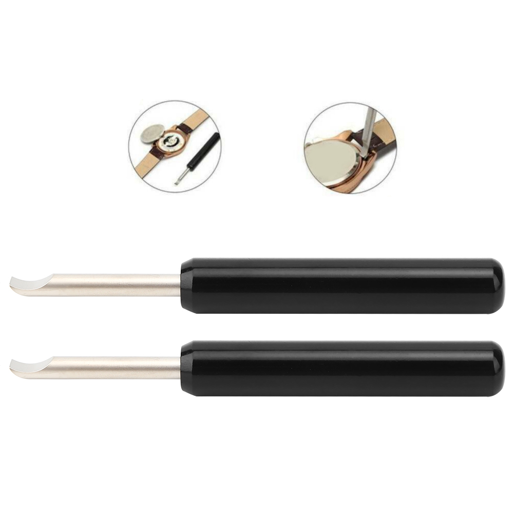 Cocosity Uhrgehäuseöffner,Batterieentferner,Professionelles Uhrenwerkzeug,Uhrenreparaturset,Uhrenwerkzeug