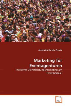 VDM Marketing für Eventagenturen