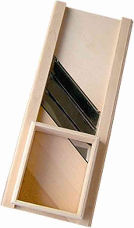 SCHMITT Krauthobel Best 60 x 24 cm 352653