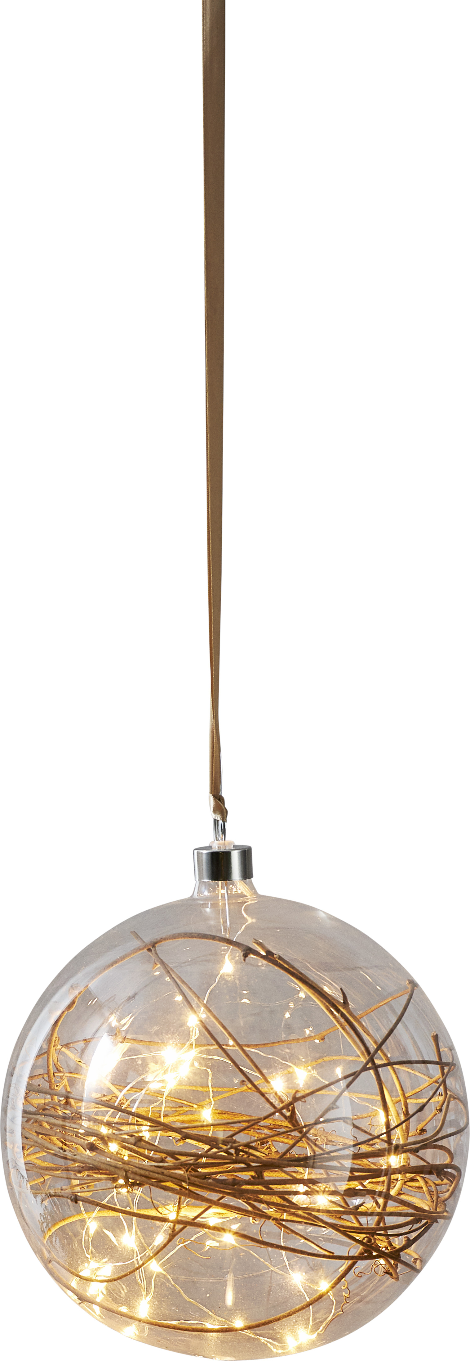 Star Trading LED-Partykette "Berry", 50 rote LED, 476-47
