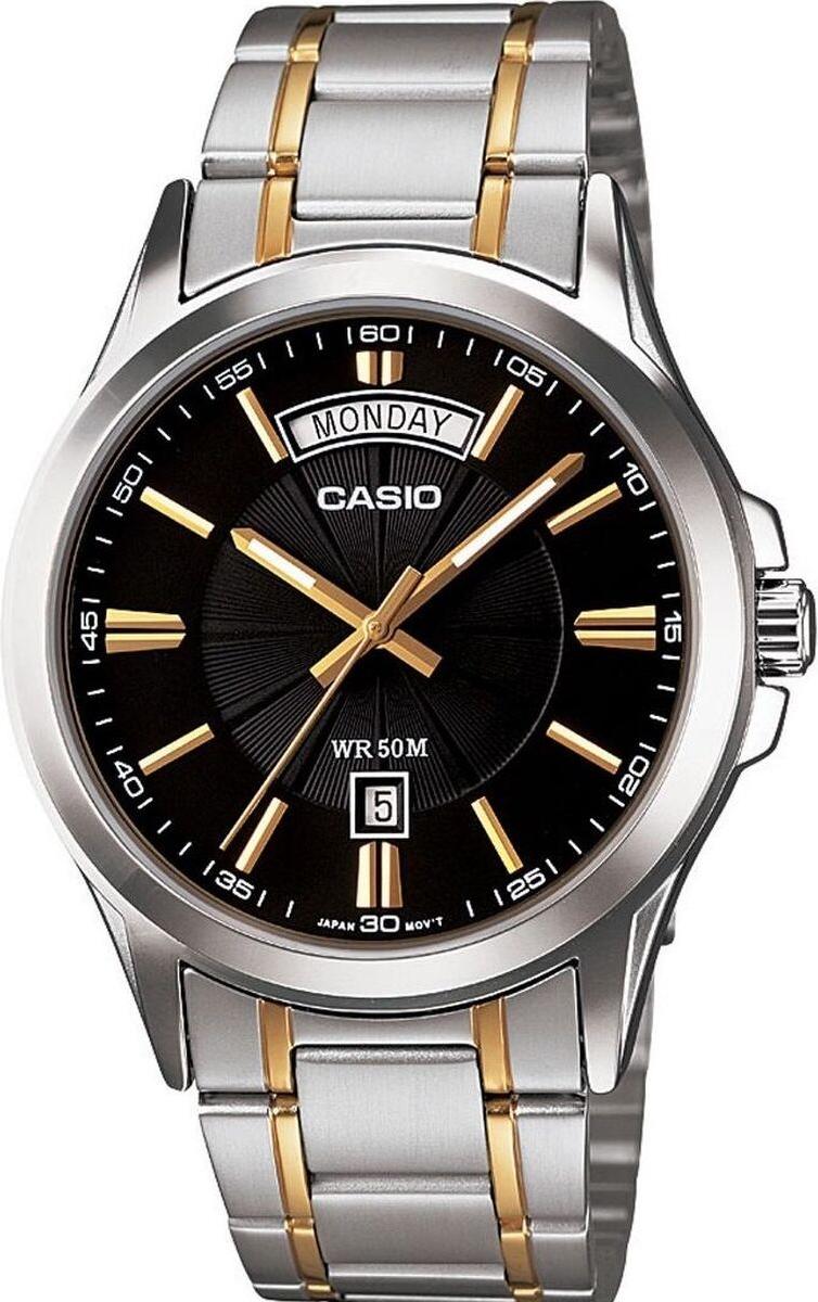 Pánske hodinky Casio (Ø 40 mm)