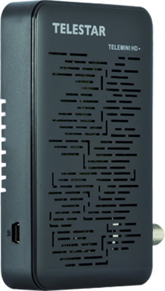 Telestar DVB-S HD+TV-Receiver TELEMINIHD+ 5310469