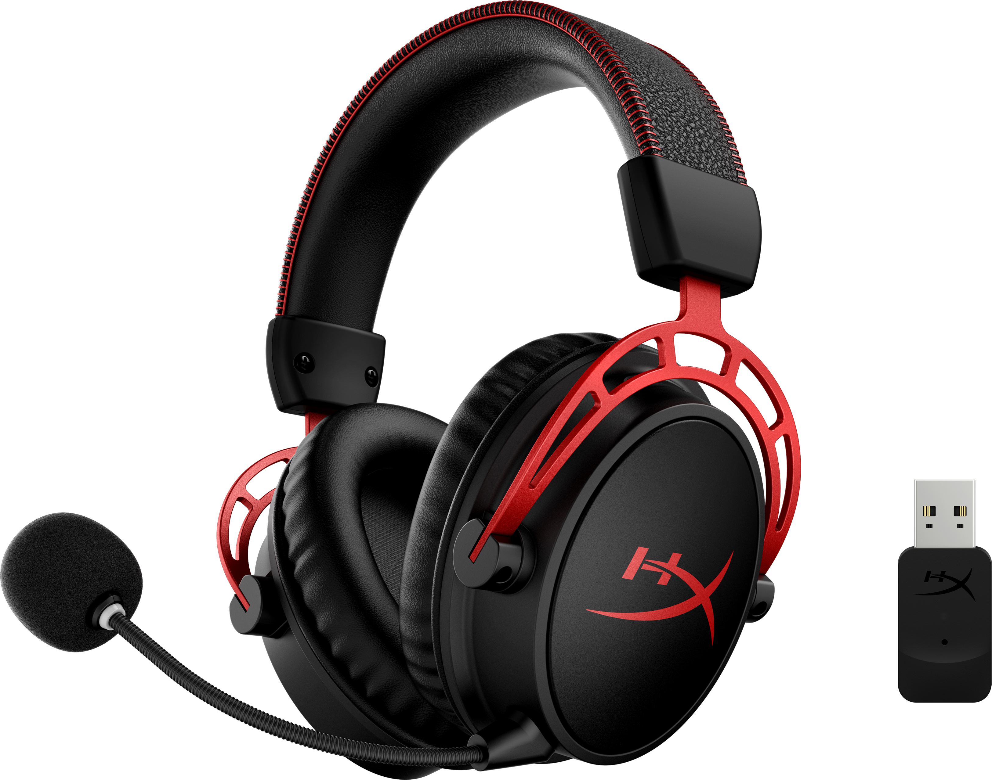HyperX Cloud Alpha Wireless Gaming Headset 700073