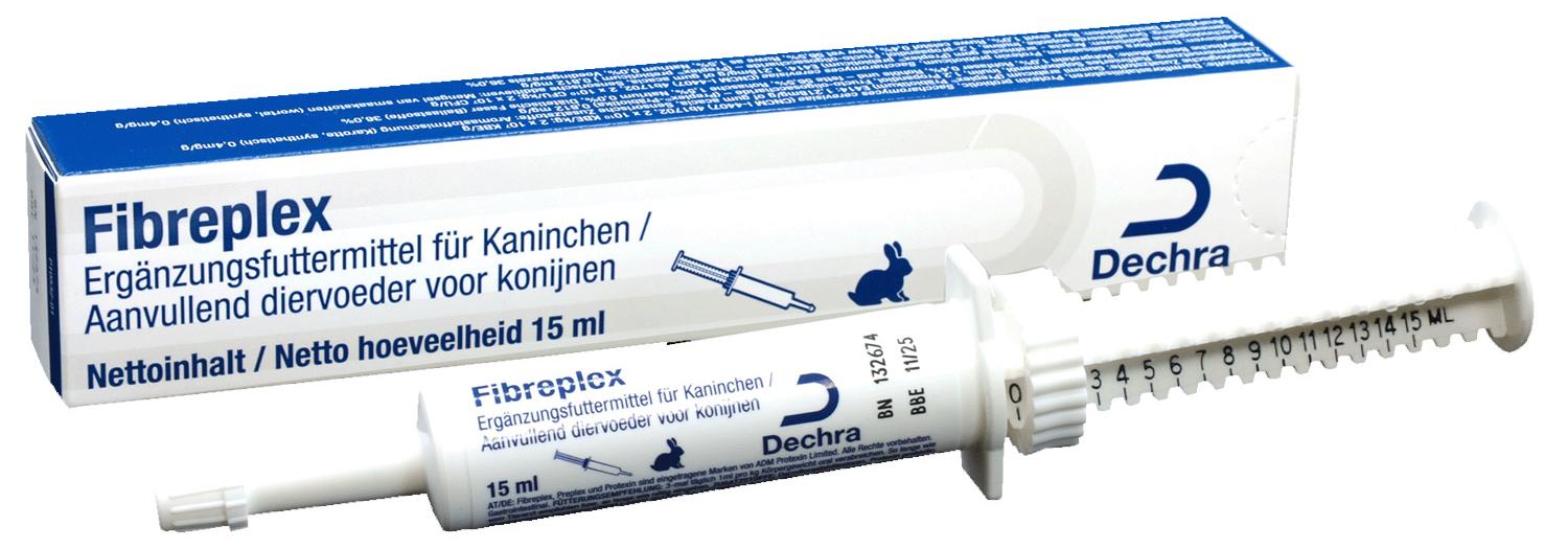 Dechra 15 ml Fibreplex