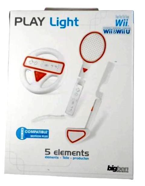 Sada športového príslušenstva pre ovládač Nintendo Wii