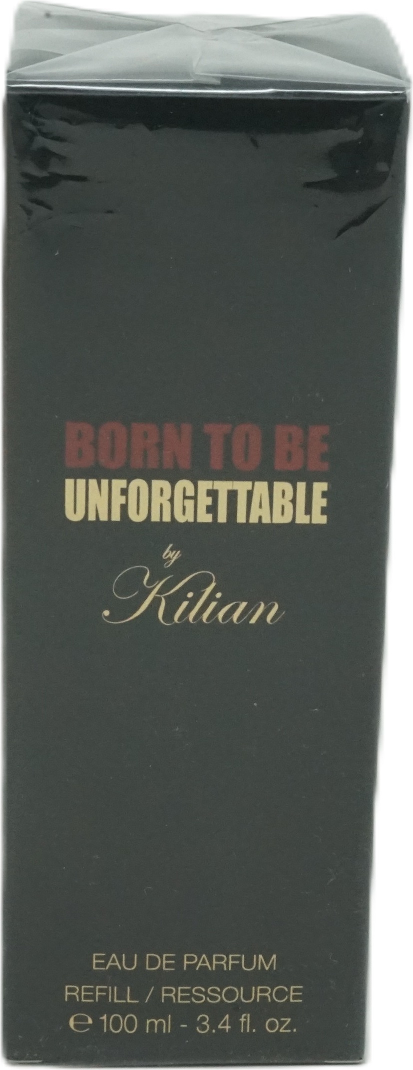 Kilian Born To Be Unforgettable Eau de Parfum unisex Refill 100 ml