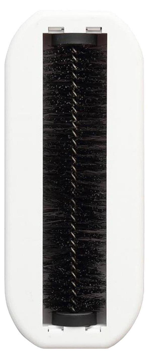 Northix Schmutzsammelnde Möbelbürste mit integrierter Sammlung, 19,8 x 8,3 x 4,5 cm, leicht zu reinigen