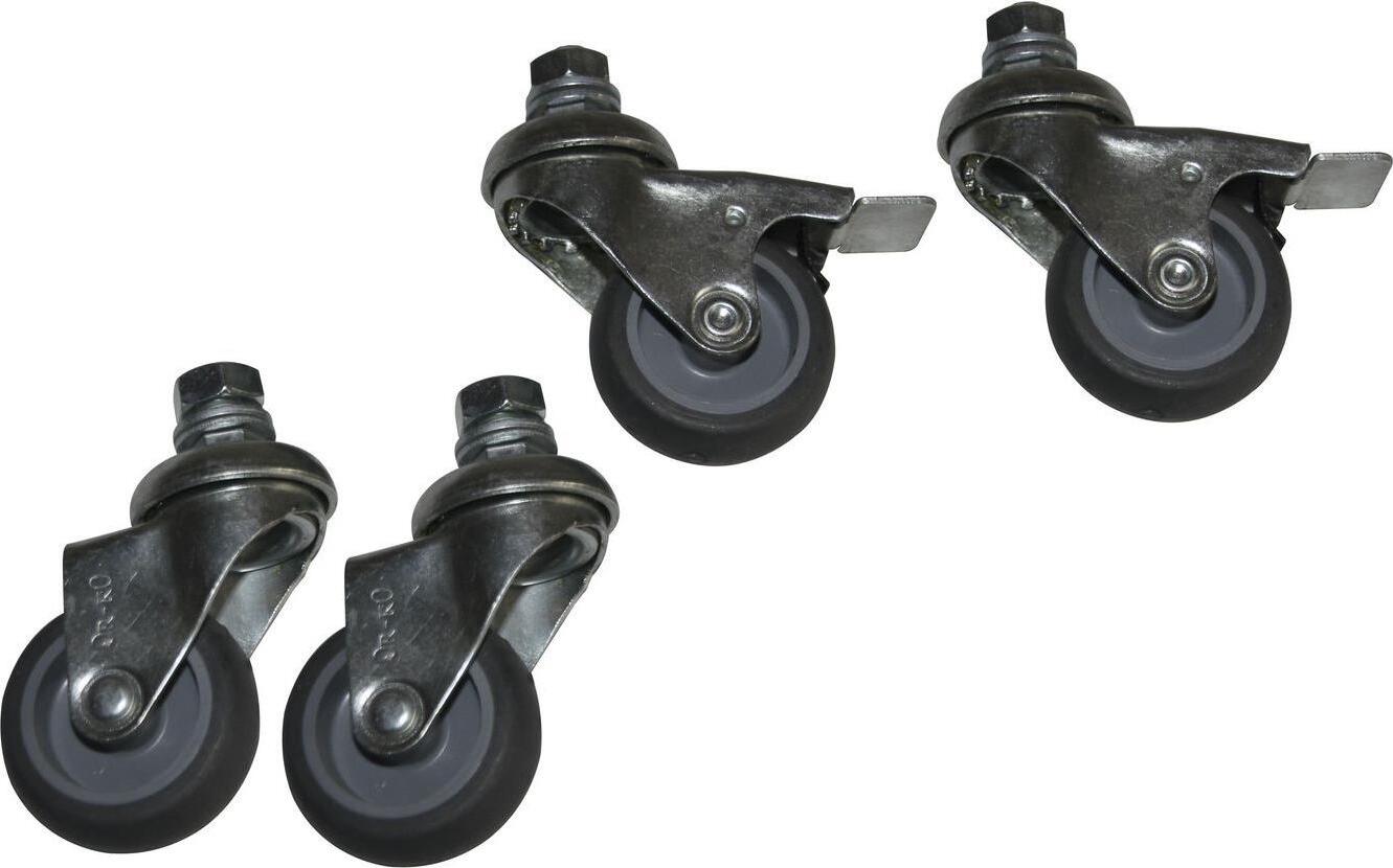 Lanview WALL TYPE CASTER GROUP, M10 (RAX111)