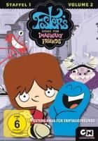 Warner Fosters Haus für Fantasiefreunde Staffel 1.2