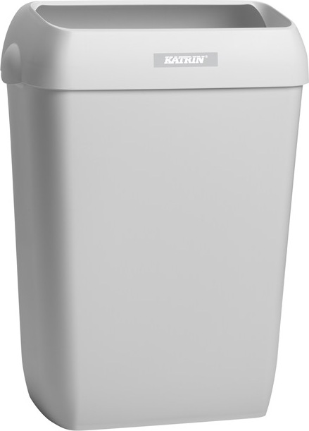 Katrin - Abfall bin Katrin 91912 50Liter White | 2 Stücke