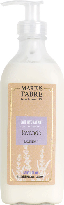 Bodylotion Lavendel, Marius Fabre, Bien Etre, 100% natürlich, 230 ml, Körperpflege MARFABBL230LA