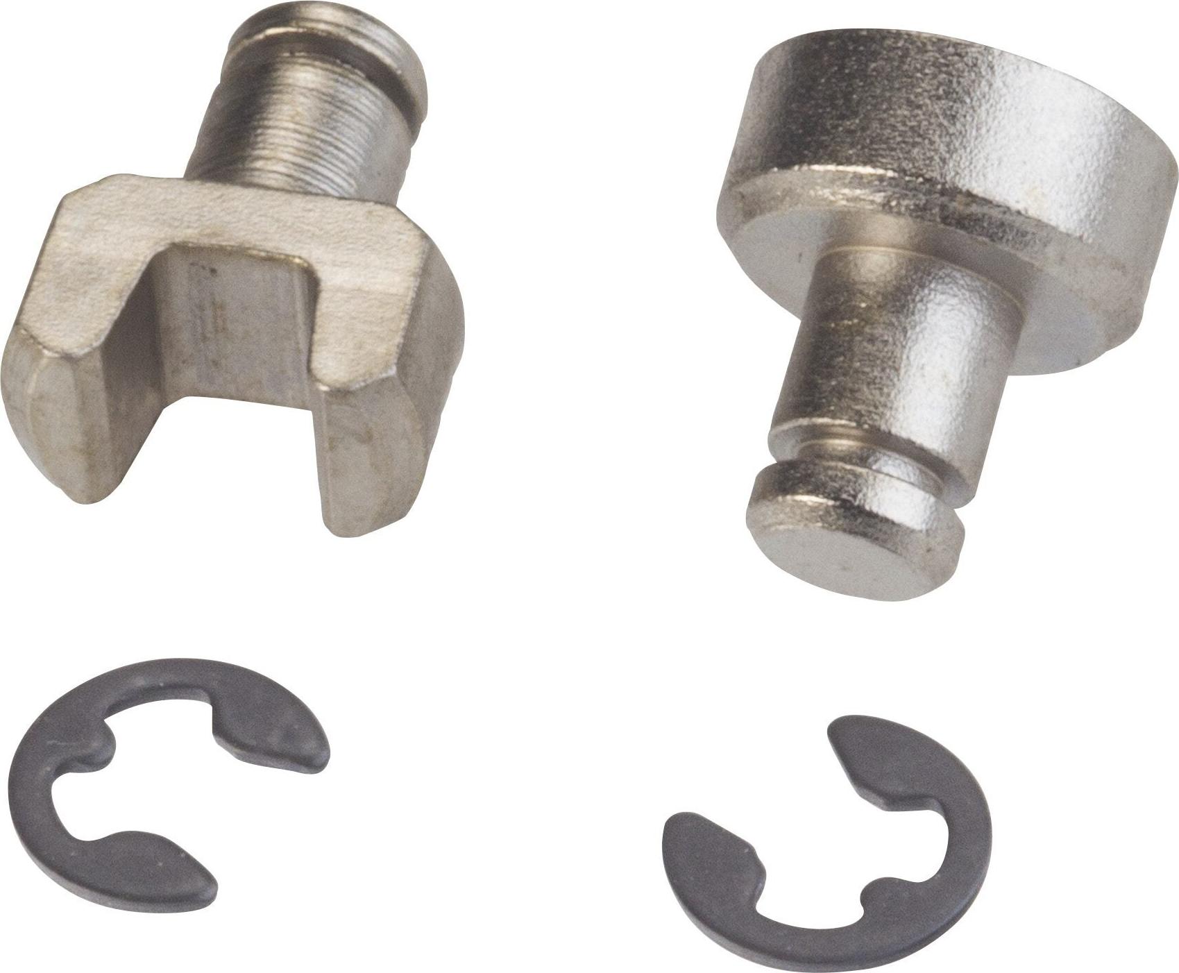 HAZET Sicherungsringzange Sprengringzange 798-05/4 11g