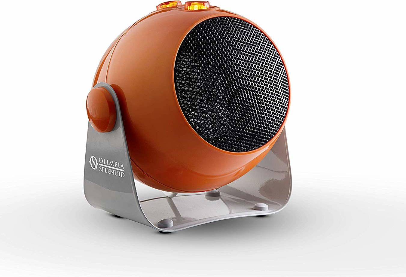 OLIMPIA SPLENDID | Elektro-Heizlüfter CALDODESIGN O | 1800 W 99402