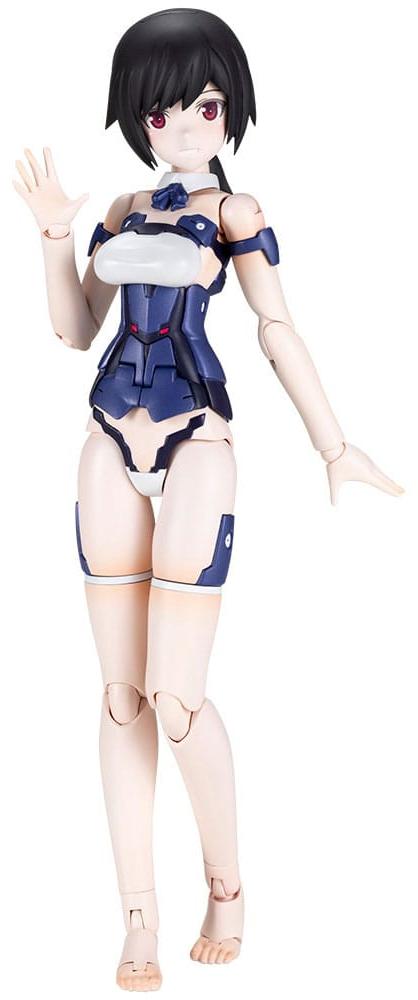 Kotobukiya Frame Arms Girl PVC Plastic Modell Kit Laetitia Azurite Ver. 15 cm KTOFG137