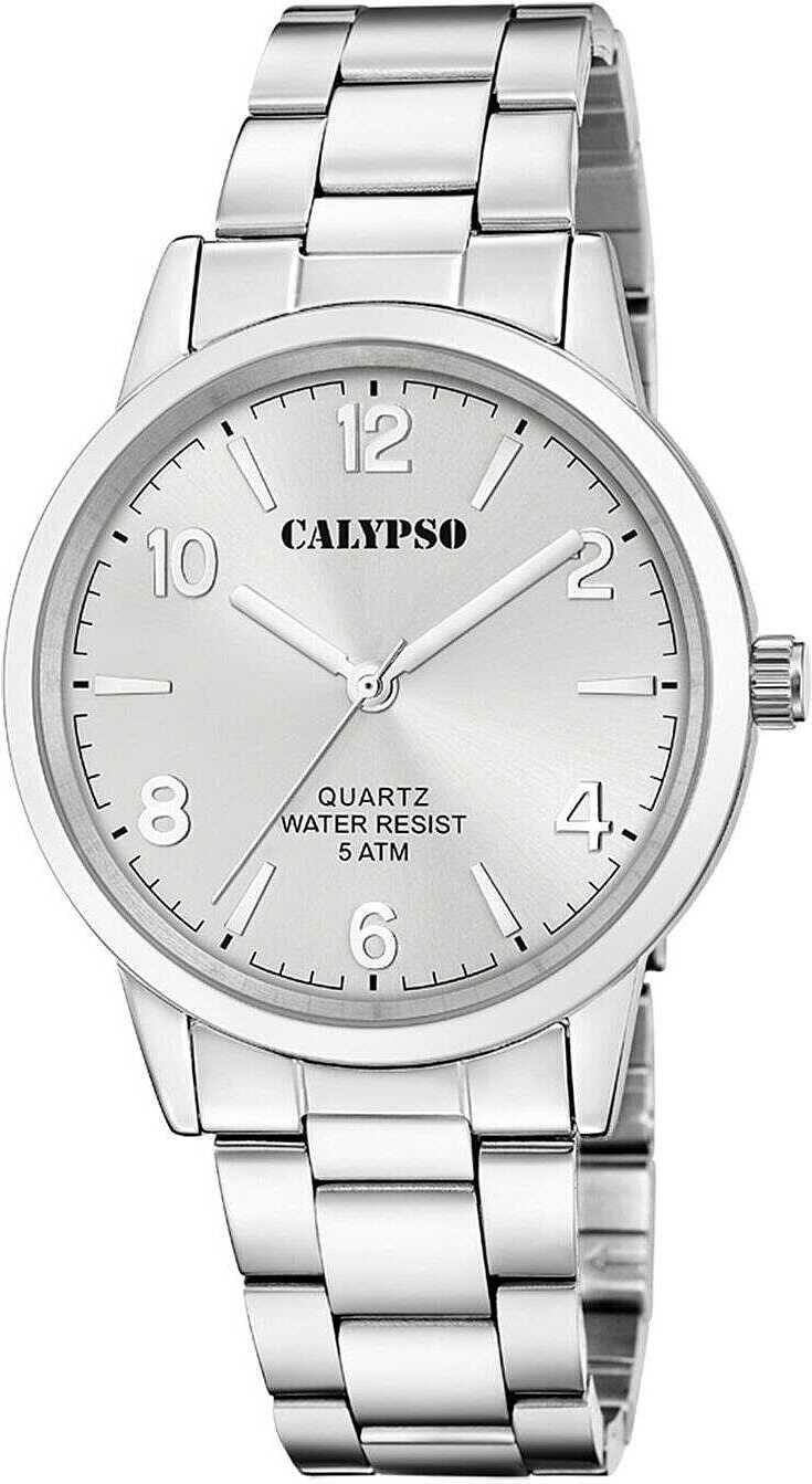 Calypso – K5858/2 – Náramkové hodinky – Pánske