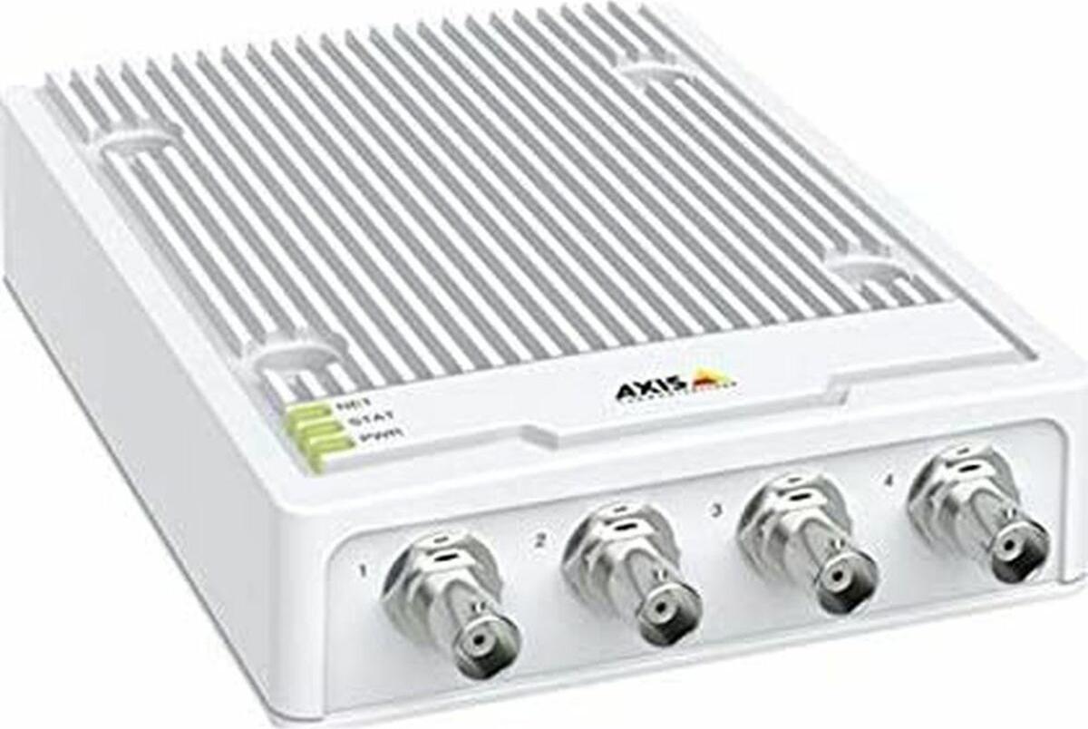AXIS M7104 VIDEO ENCODER mit vier Kanlen und Zipstream 01679-001