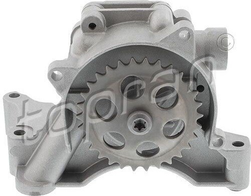 TOPRAN 116 192 Ölpumpe Motorölpumpe für VW Jetta IV (162, 163, AV3, AV2)