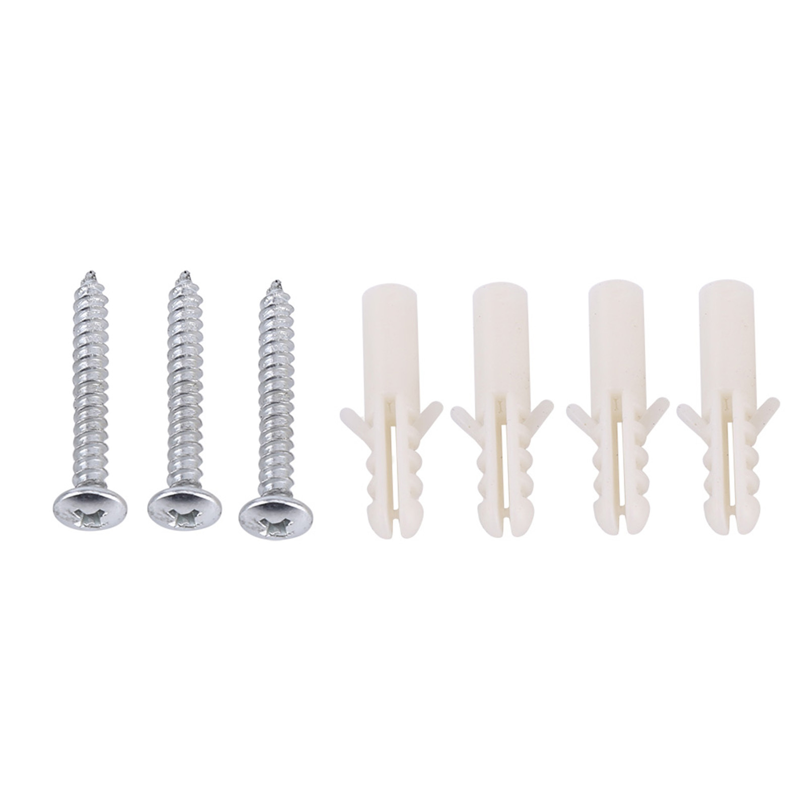 Cocosity Plastikflaggenhalter, Plastikflaggenhalterung, Flaggenmasthalter, Windsackhalter, Wandhalterung