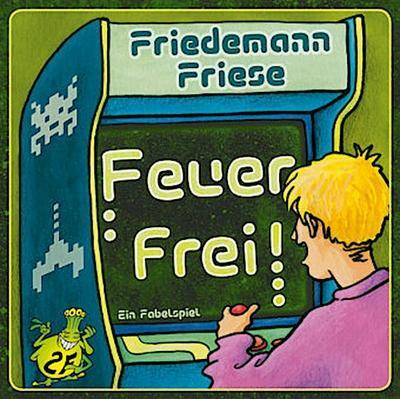 Spiel Direkt, 2F Spiele Feuer frei! (Spiel)