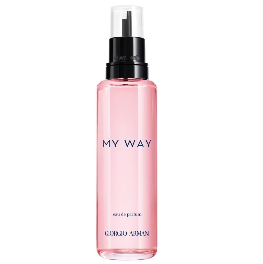 Giorgio Armani My Way Woda perfumowana z możliwością uzupełnienia, 100ml