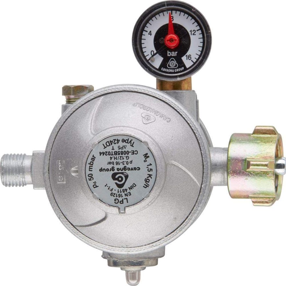 Cavagna Haushaltsregler 50 mbar 10278
