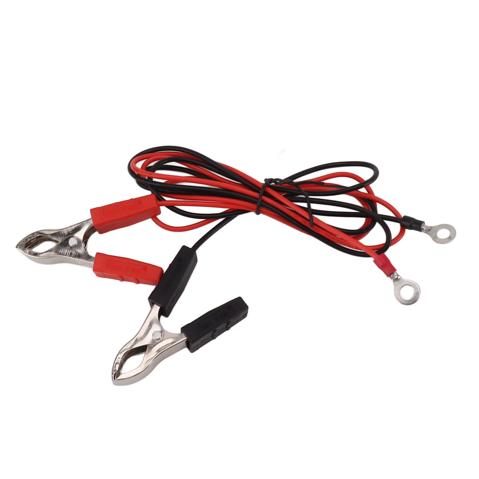 Cocosity Elektrischer Zaun Draht verbinden,Elektrischer Zaun Draht,Elektrischer Zaun Clips,Elektrischer Zaun Verbinder,Zaun System Draht,Elektrischer Zaun Jump Leads