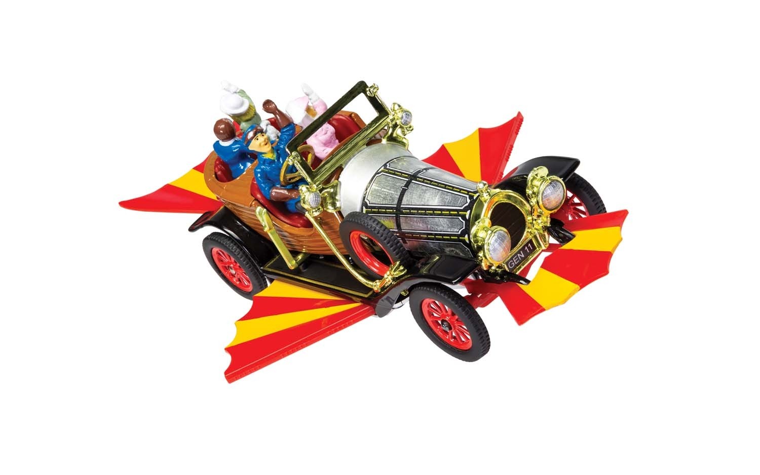 Corgi CC03502 - 1/45 - Chitty Chitty Bang Bang - Neu